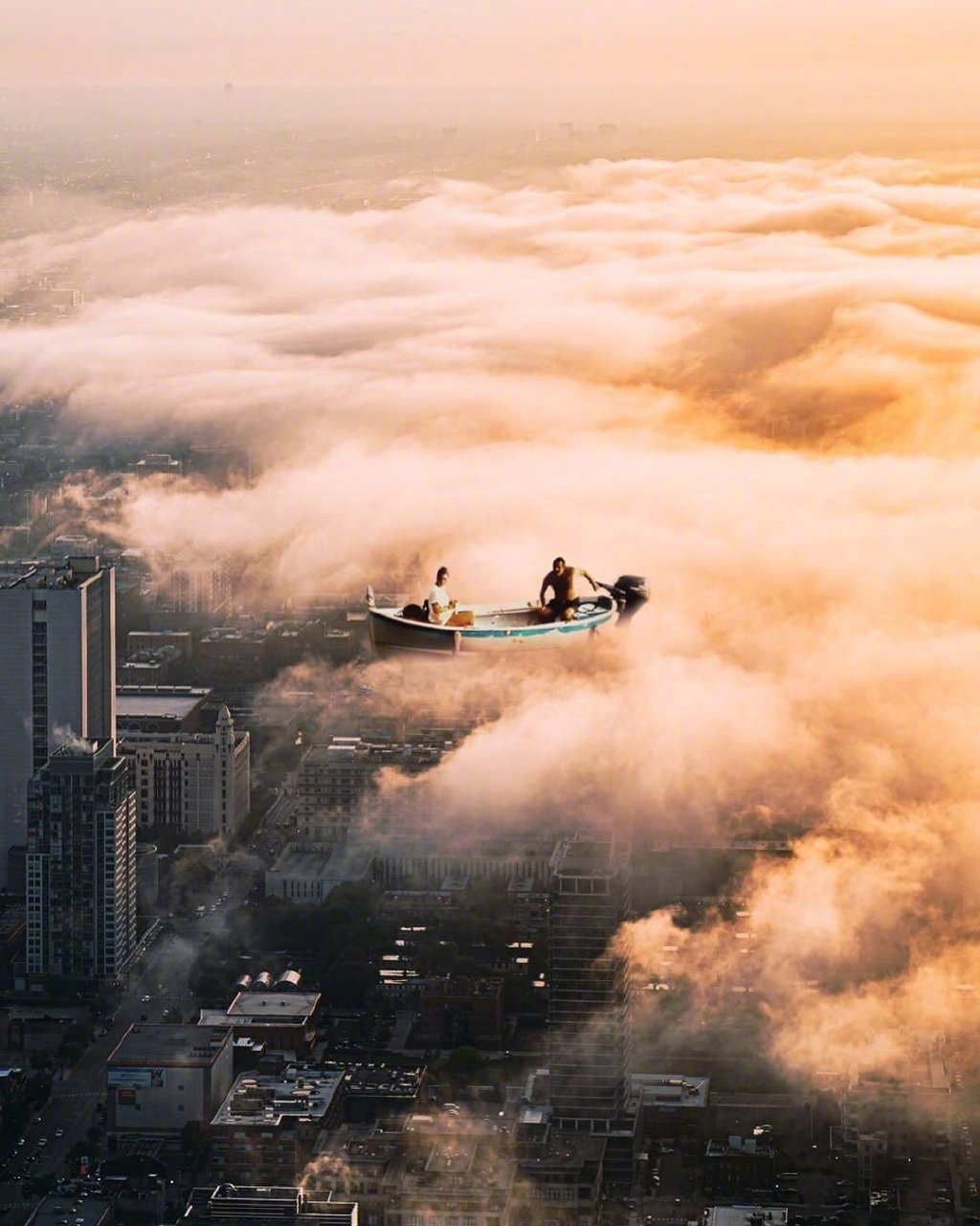 超现实主义,幻想ps!