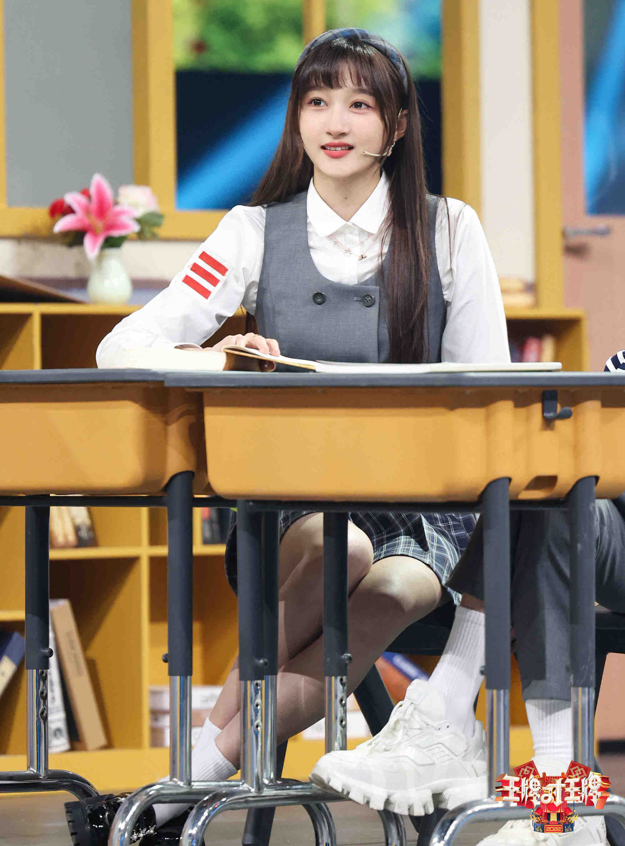 关晓彤一直都在进步,真的很棒啊!__财经头条