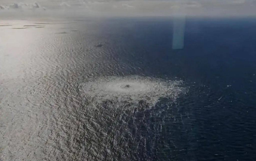 北溪管道爆炸，危害多大？各方否认破坏过，“欧洲困局”谁能解？休闲区蓝鸢梦想 - Www.slyday.coM