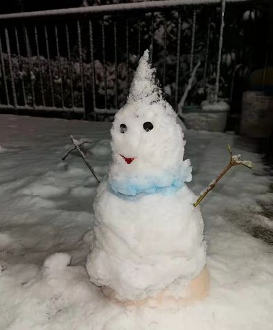 随手一拍都是大片！你的朋友圈办摄影大赛了吗～雪后出行要注意休闲区蓝鸢梦想 - Www.slyday.coM