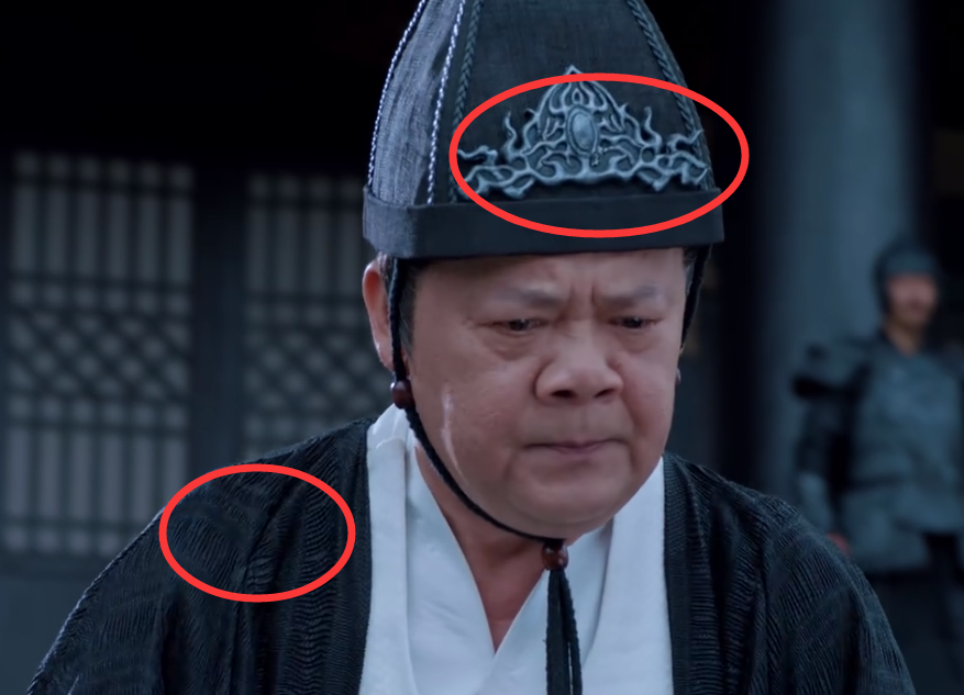 太监穿白大褂,看看《鹿鼎记》,再看看《狼殿下》,差距好大