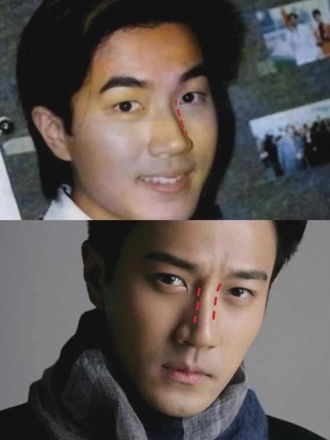 成功变美的男明星,每一个都独领风骚?