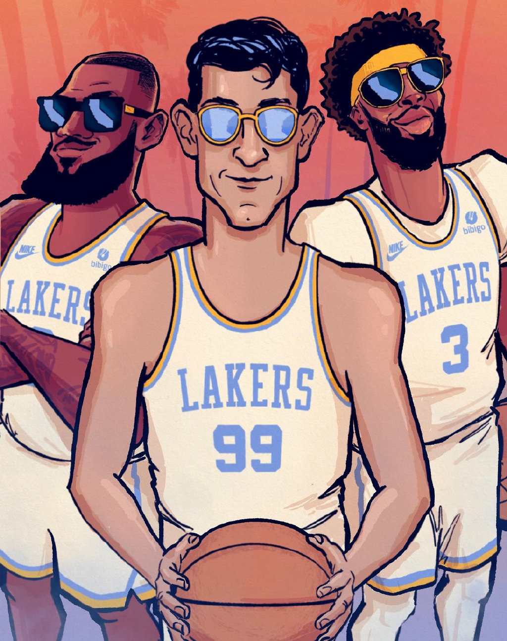 湖人官宣决定威少彻底失去地位杜兰特或助力詹姆斯达成目的