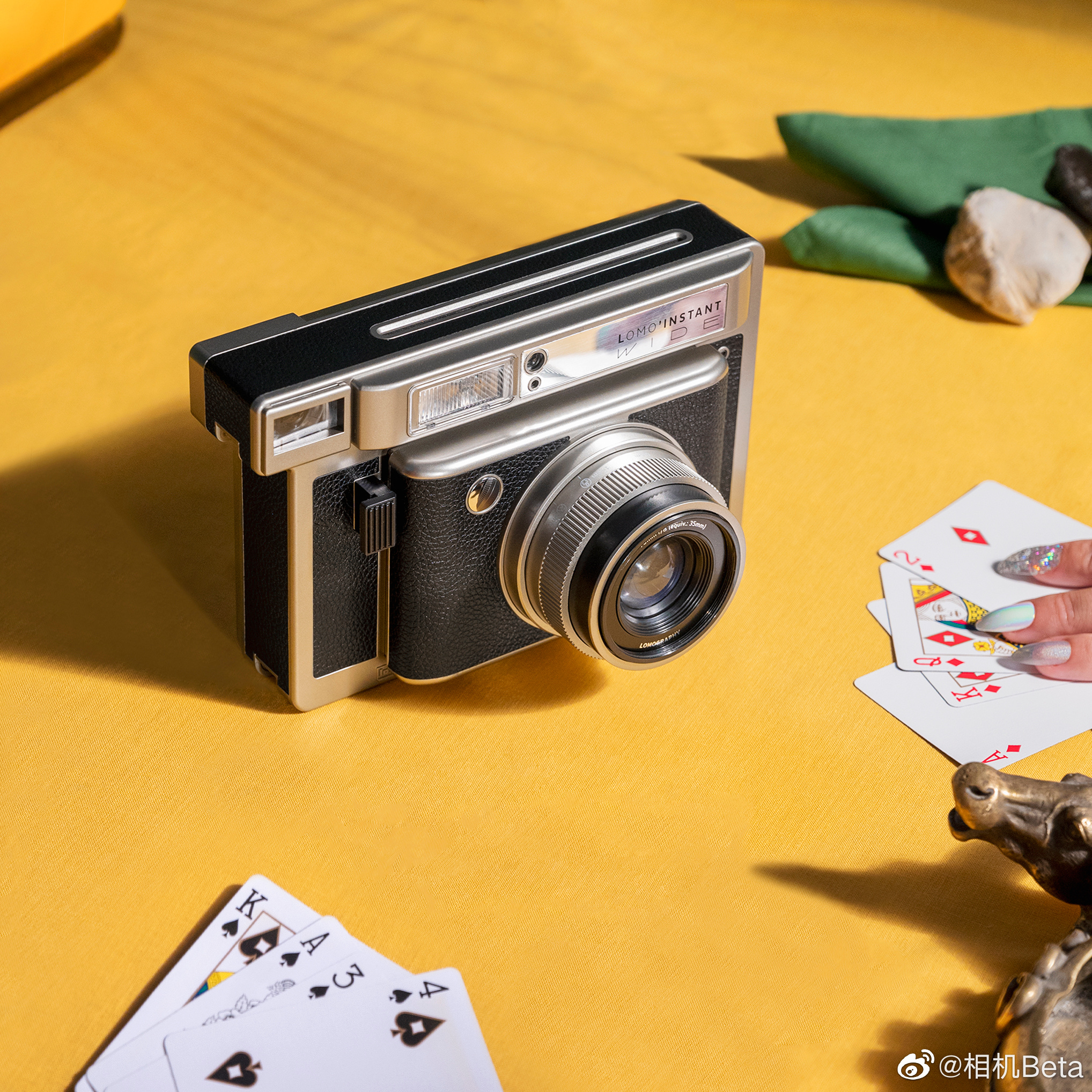 样片, 更多细节图 lomoinstant wide 宽幅拍立得相机 - monte