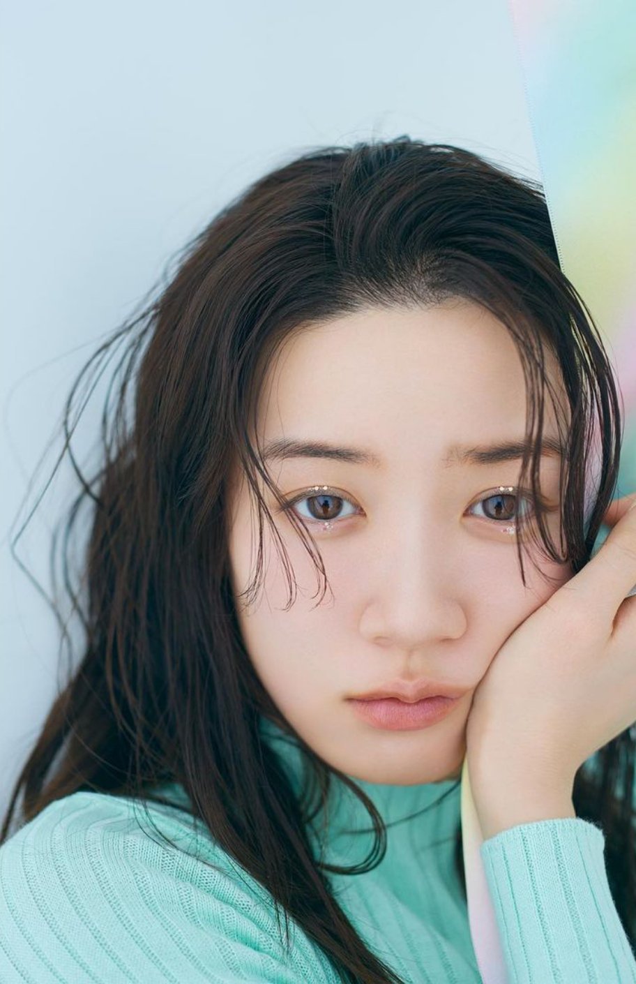 永野芽郁画报写真集