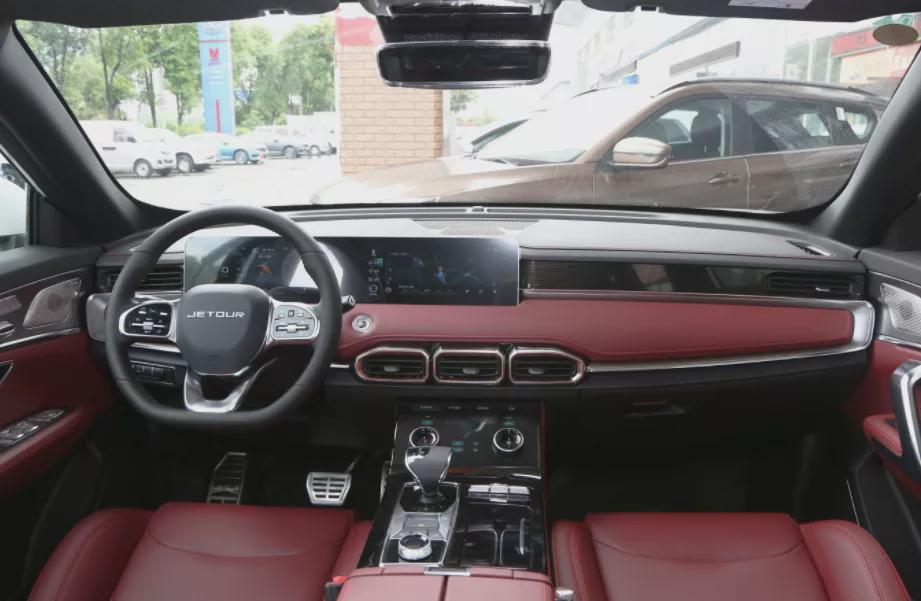 10万元价位拿下中型SUV？风光580对比捷途X70 PLUS