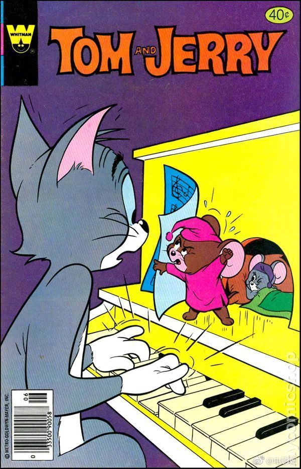 90年代猫和老鼠的漫画设计 高清图集 新浪网