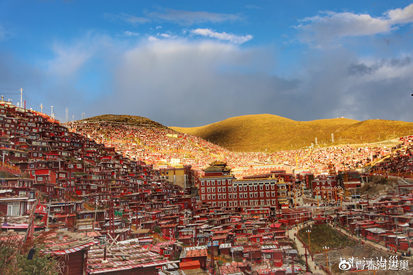 色达,我们终于来了,带孩子能去高海拔地区吗?几岁孩子能去高海拔?