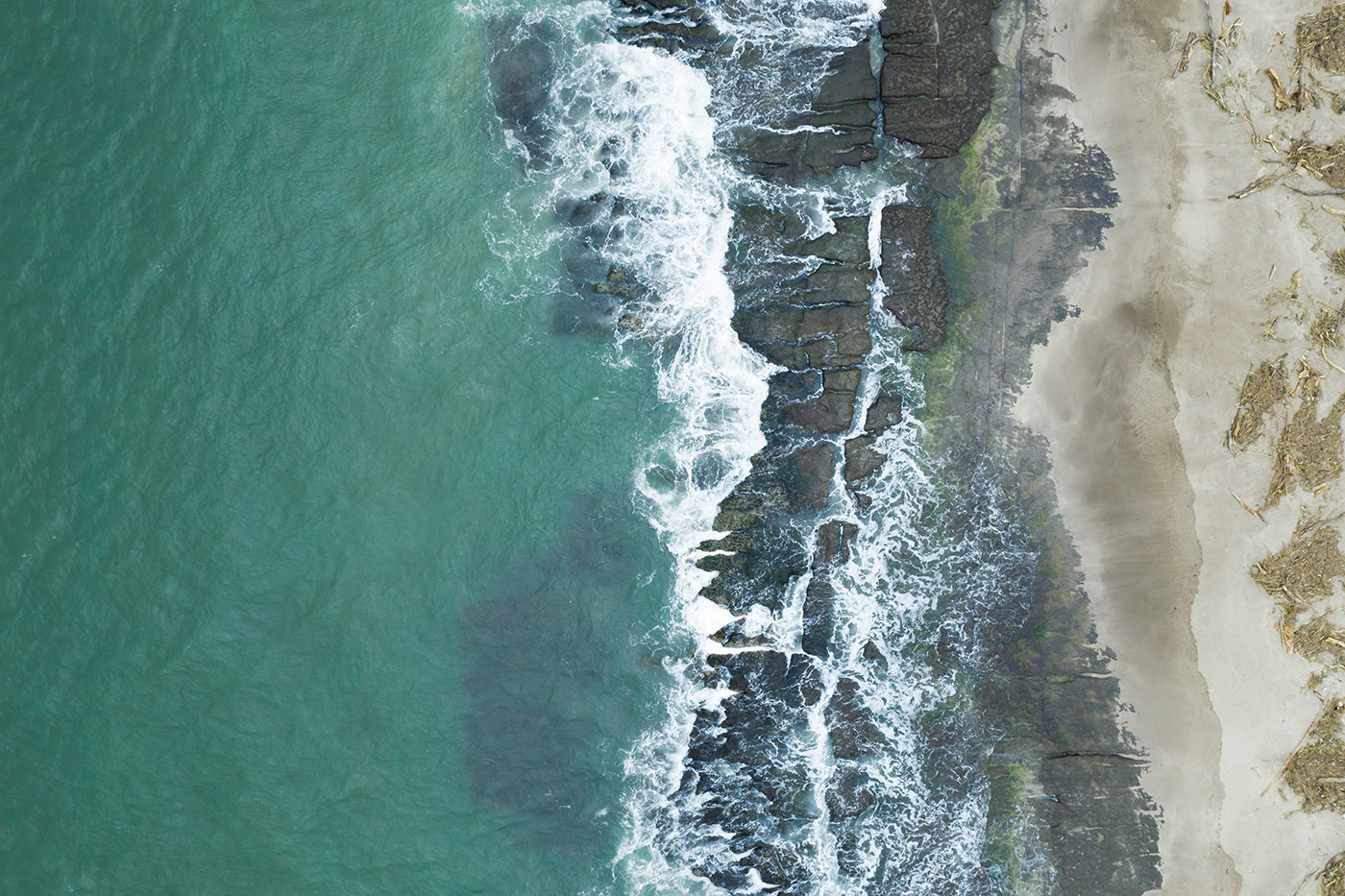 从东部海岸 太鲁阁国家公园到花莲海岸山脉