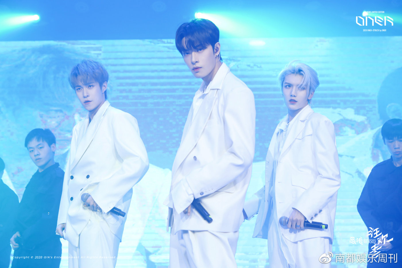 "成年男团"oner:三个野路子的人|oner|岳岳|男团_新浪新闻