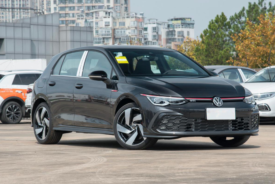 还记得年少时的梦吗2023款高尔夫gti上市