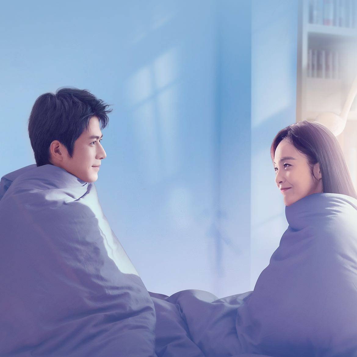 新剧原来是老师啊官宣阵容由陈学冬张佳宁主演