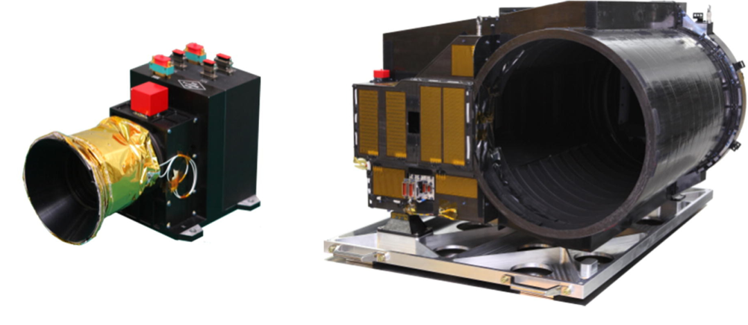 环绕器的科学仪器