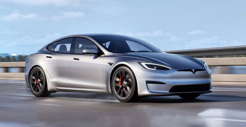 是时候做出改变了!畅聊全新一代特斯拉model s