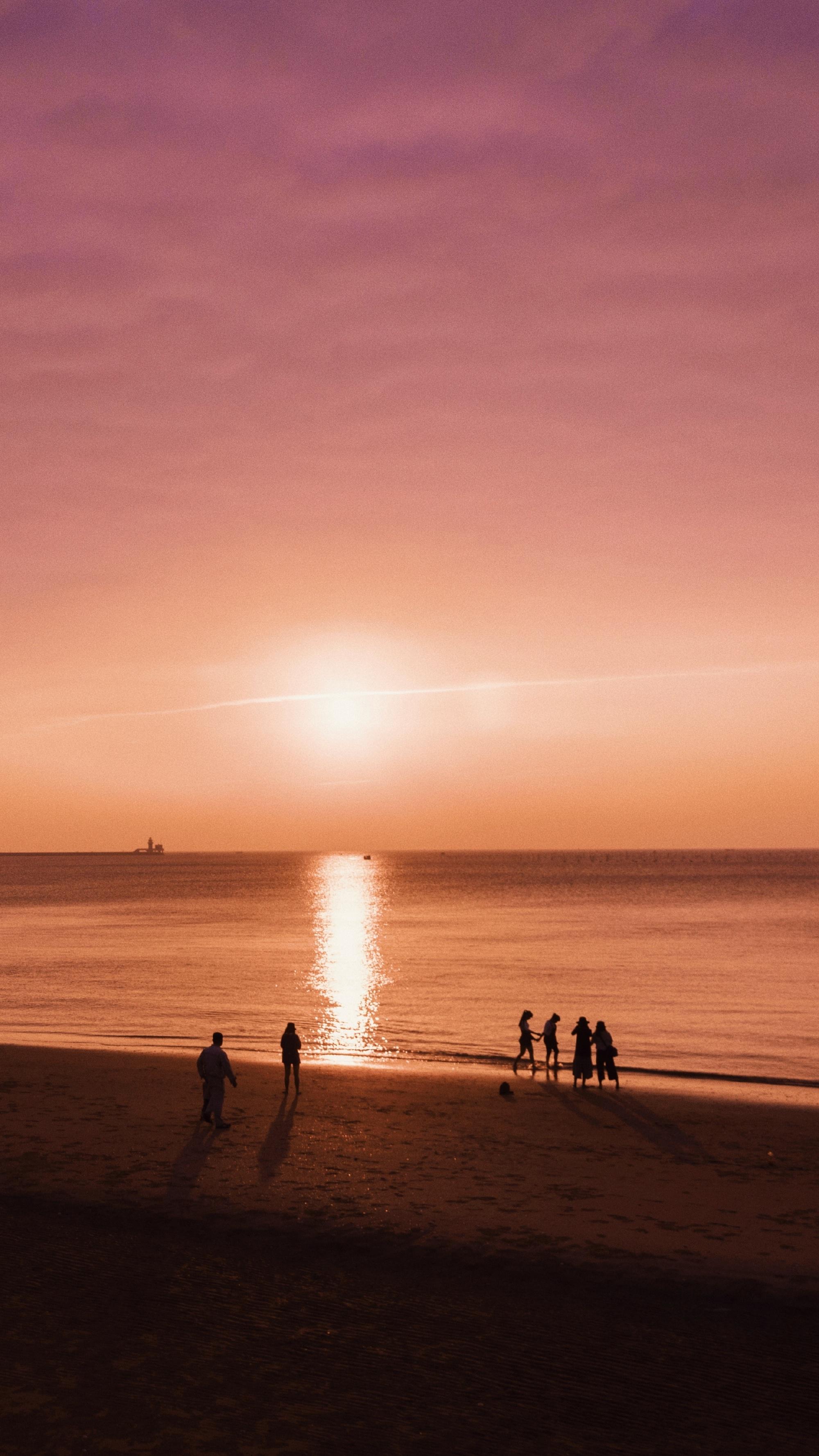 在夕阳相逢@帽子兴_高清图集_新浪网