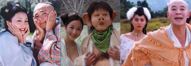 这一时期贡献了好多古装美人|天仙配|七仙女|欢天喜地七仙女_新浪新闻