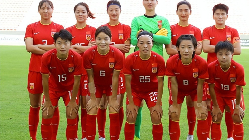 中国女足又一个宝藏球员 武汉籍的边后卫姚伟