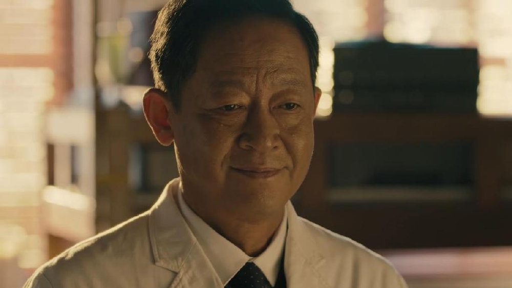 《促醒者》:王志文第一集就下线,老搭档江珊出场太惊艳|促醒者|王志文|江珊_新浪新闻