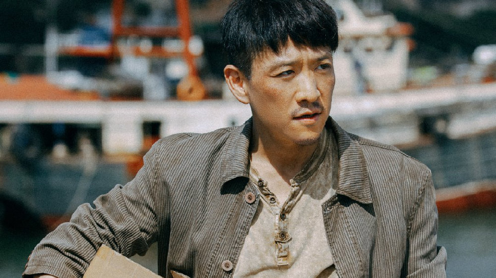 《狂飙》冯兵实力诠释这个杀手不太冷 老默火爆出圈|冯兵|张颂文|这个杀手不太冷_新浪新闻