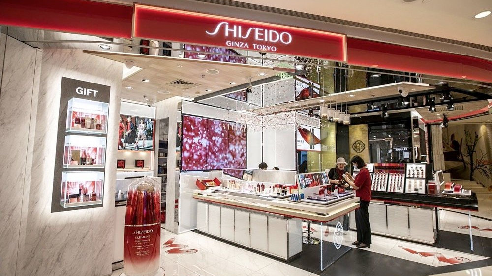 七种效果洗发水