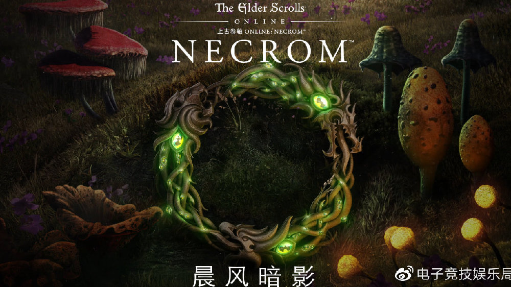 《上古卷轴OL》DLC更新,符文雕刻师套装成持续输出新宠|上古卷轴OL|雕刻师|套装_新浪新闻