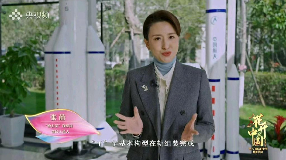 为央视张蕾发文告别主持舞台点赞,加盟和离开都表现坦荡,不溜粉|央视|张蕾|李思思_新浪新闻