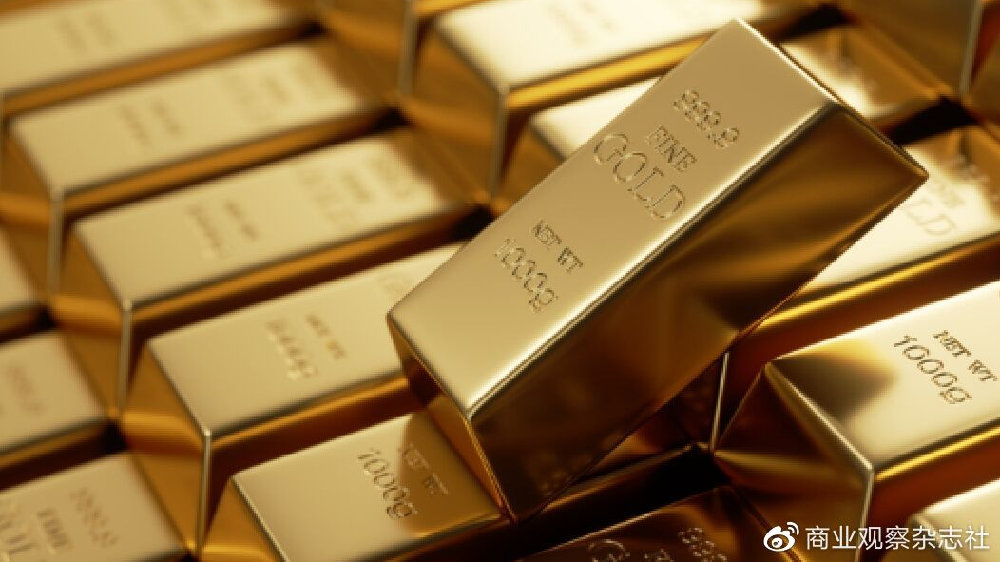 金价可能再涨一点吗现在