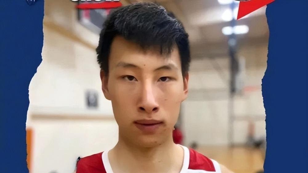 天赋超周琦!中国男篮16岁2米30长臂天才出炉:进全美前25?|周琦|中国男篮|天赋_新浪新闻