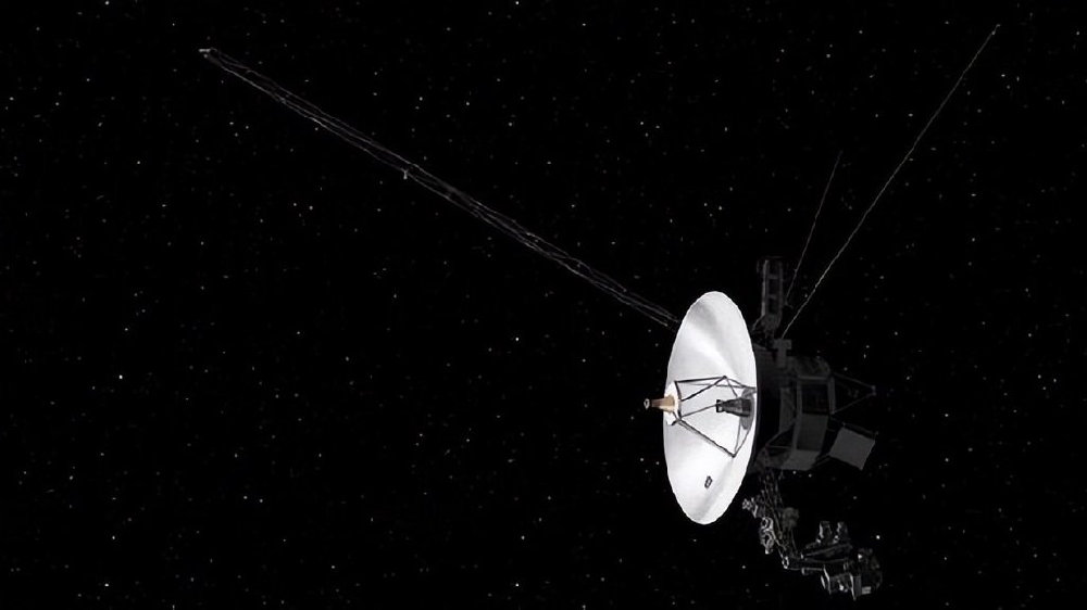 NASA把旅行者2号弄丢了，搜寻信号均无回应！200亿公里外如何找回|旅行者2号|美国宇航局|地球_新浪新闻