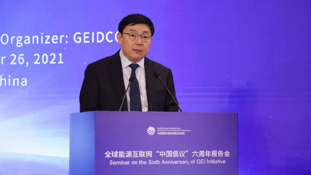 重磅人事，张智刚任国家电网董事长|刘振亚|国家电网|电力_新浪新闻