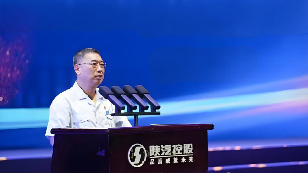 中汽名人堂 | 中国重卡行业领军人物袁宏明-新浪汽车