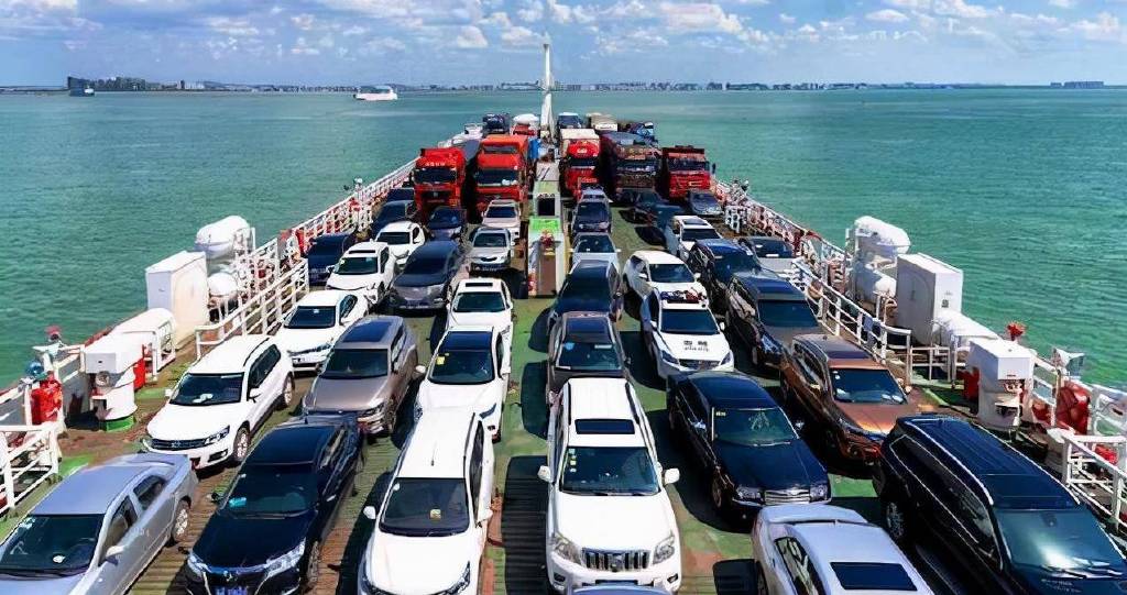 为什么海南轮渡限定离岛船运evpheveev车数量?-新浪汽车