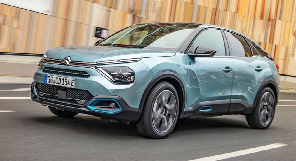 全新雪铁龙c4:怪是怪了点,但可能也会挺好卖的