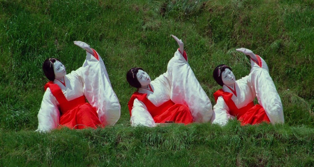 《梦》1990 / 黑泽明的色彩美学__财经头条