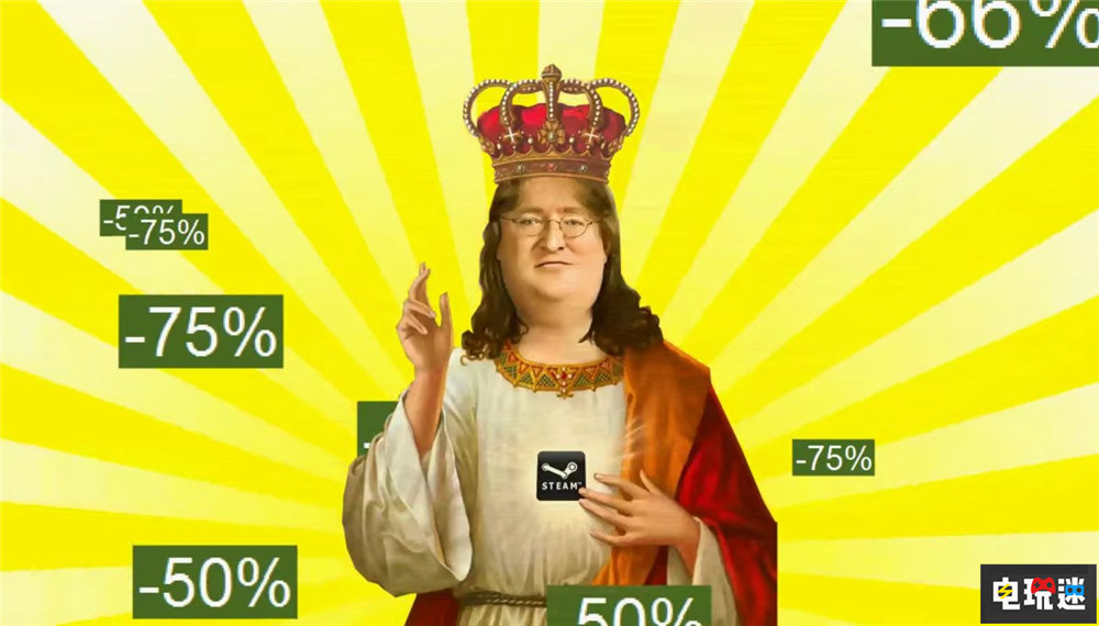 Steam设立四季特卖 取消农历新年特卖改为春季特卖休闲区蓝鸢梦想 - Www.slyday.coM