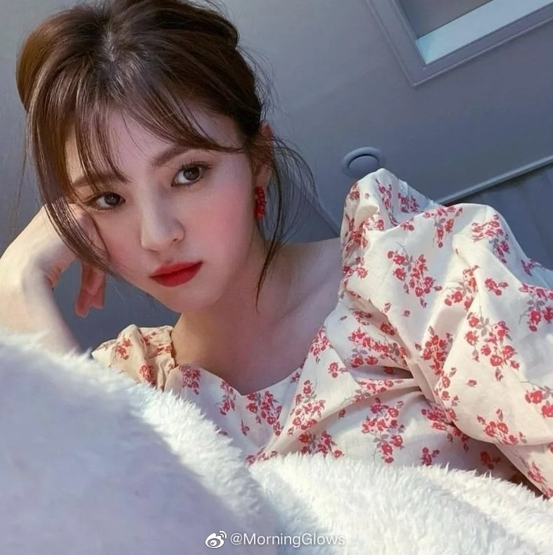 韩素希头像合集 姐姐我可以!