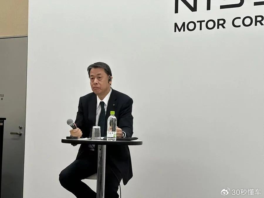 日产内田诚:围绕三大主轴 发布五款概念车 迎接前所未有挑战-新浪汽车