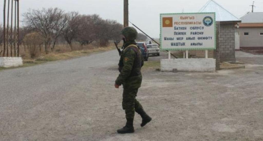 打起来了！吉尔吉斯坦与塔吉克斯坦互相开火，俄罗斯又紧张了休闲区蓝鸢梦想 - Www.slyday.coM