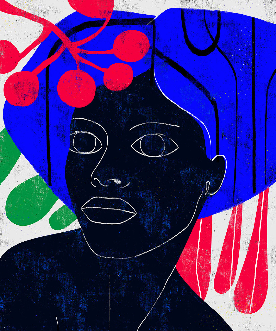 来自巴西插画师 luciano cian 绘画作品~_高清图集_新浪网