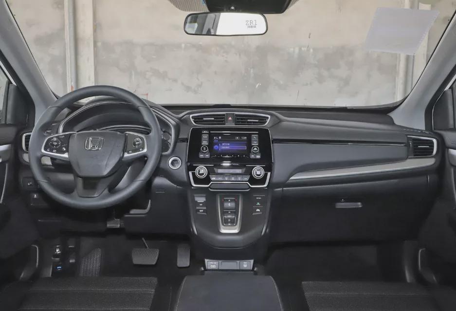 谁才是成熟且靠谱的合资SUV？现代途胜L对比本田CR-V