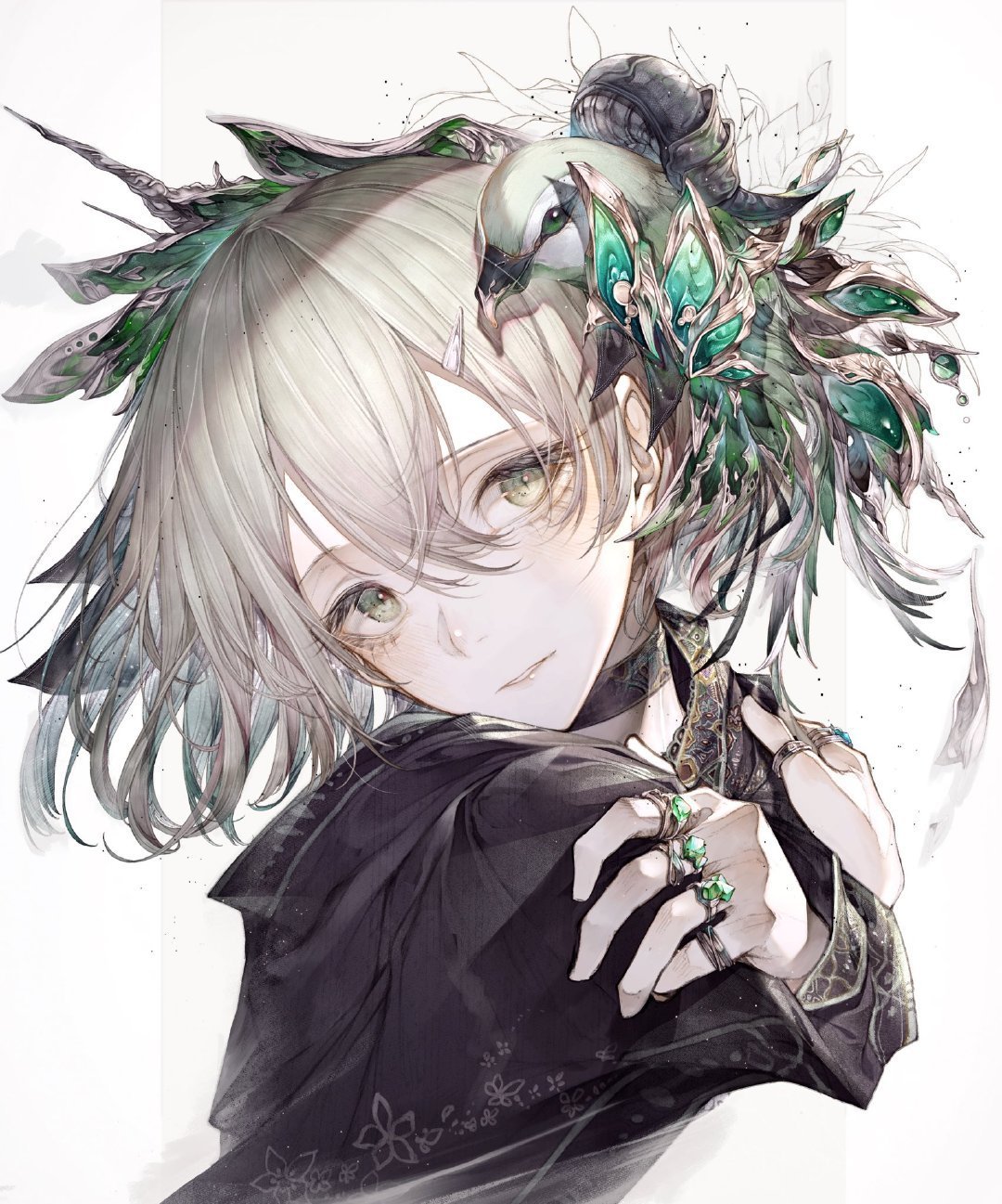 1/ 9插画师 twi :hitoimim 672/ 9插画师 tw