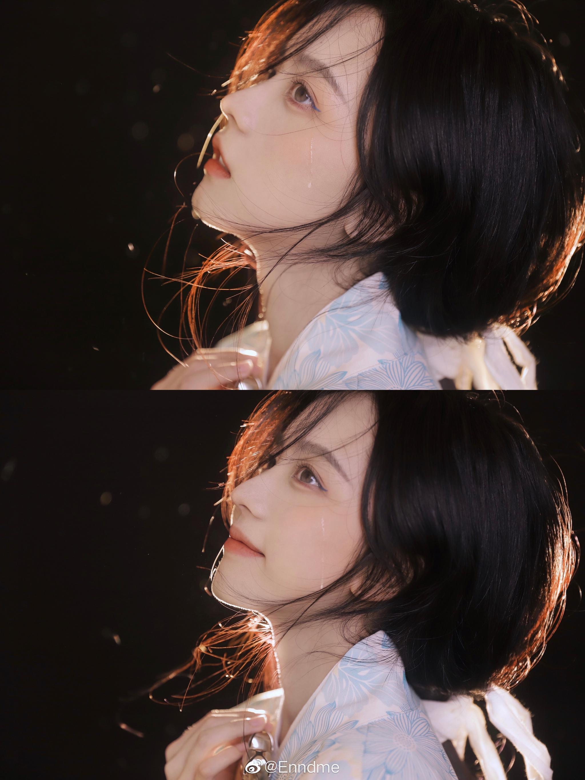 《 神明少女 》 出镜:@enndme @喜庆少女_高清图集_新浪网