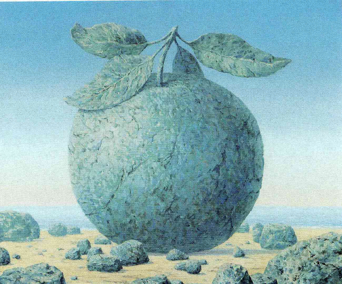 这不是一个苹果