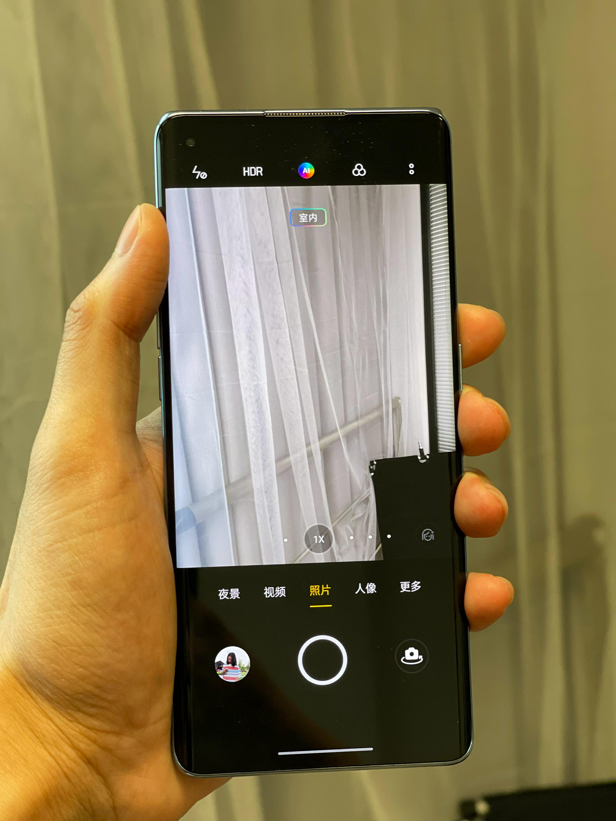 哪怕过了这么久，Reno6 Pro 的夏日晴海还是贼戳我XP……休闲区蓝鸢梦想 - Www.slyday.coM