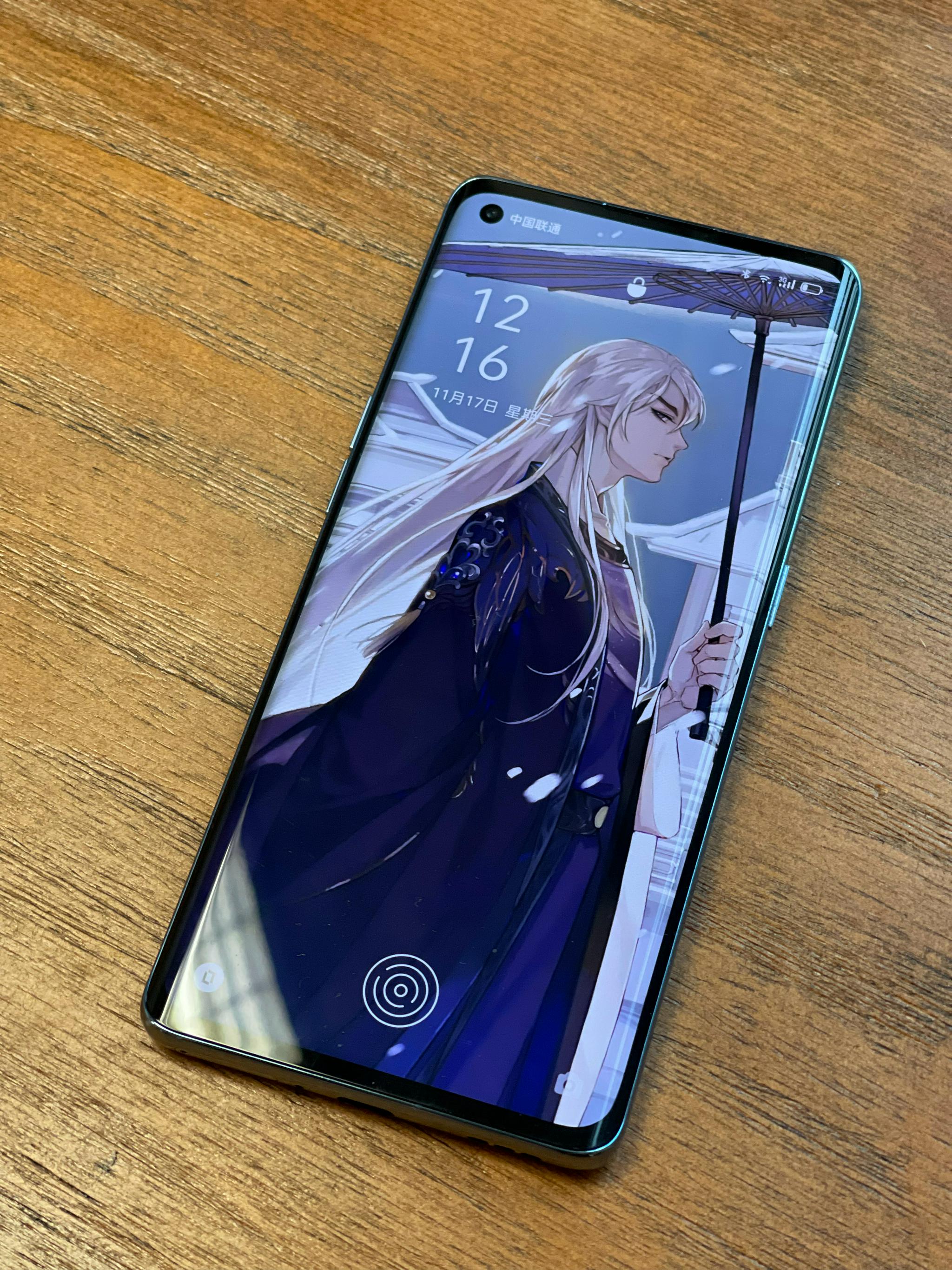 哪怕过了这么久，Reno6 Pro 的夏日晴海还是贼戳我XP……休闲区蓝鸢梦想 - Www.slyday.coM