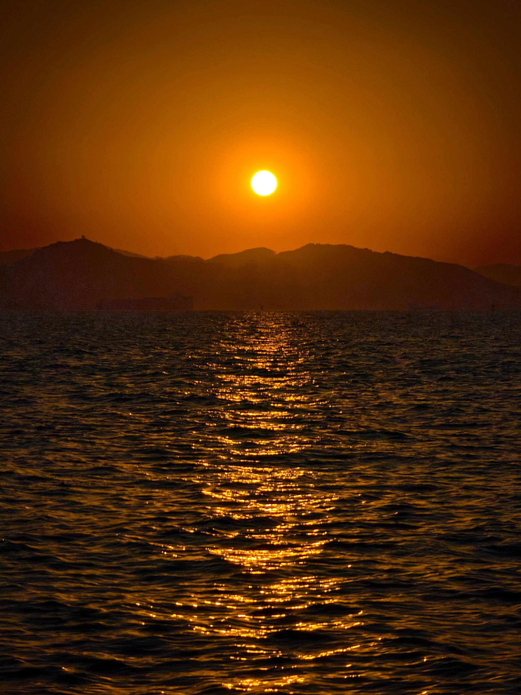 生活很匆忙 别错过落日和晚霞 shot on vivo x100 pro