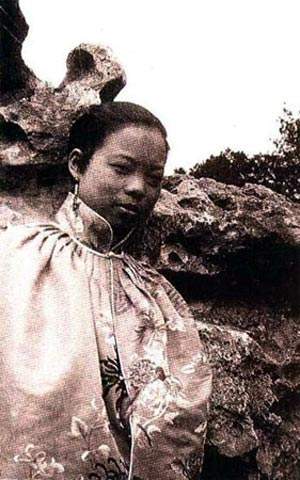 末代皇妃文绣|溥仪|皇后|宣统|静园|阿德_新浪新闻