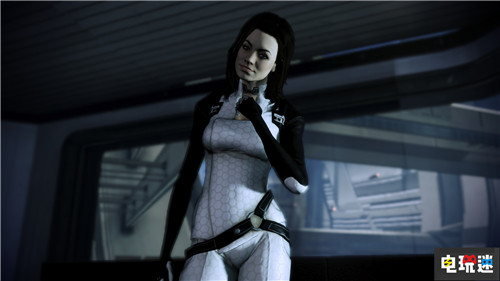 质量效应传奇版调高玩家视角无法再欣赏米兰达翘臀