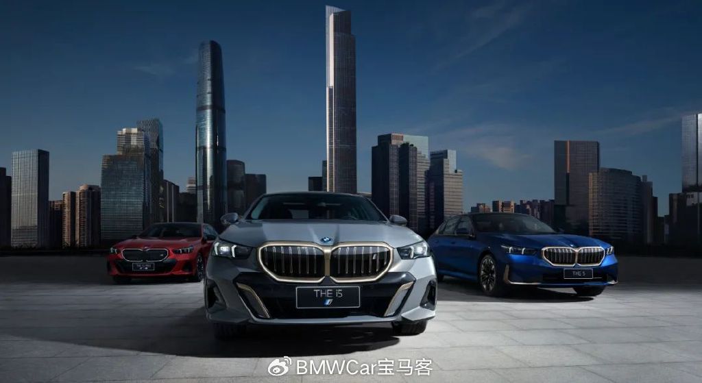 超200万中国客户选择宝马5系的常胜秘诀是什么