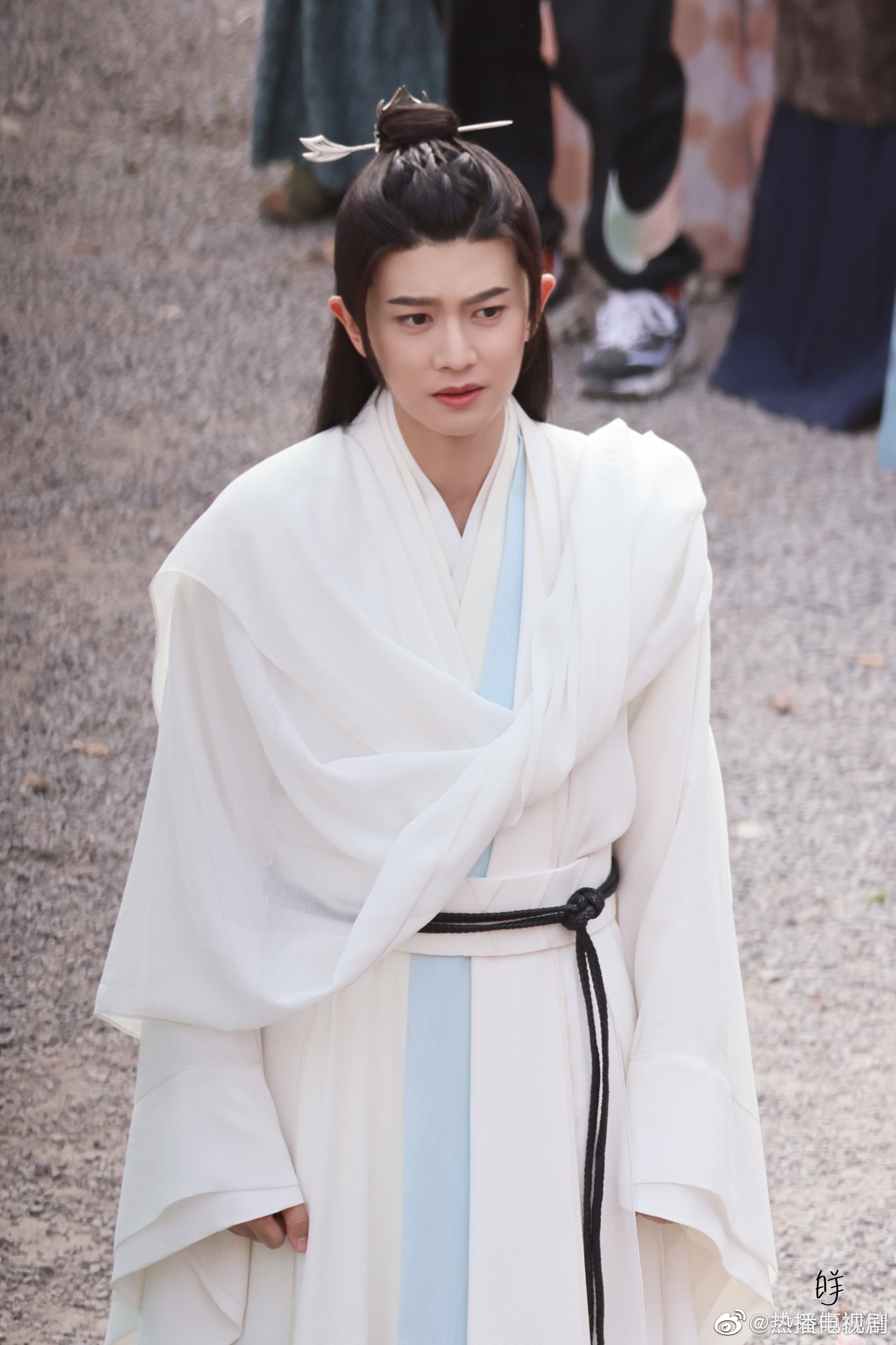 想看任嘉伦的《请君》!能播了吗?任嘉伦古装太绝了!|任嘉伦|请君_新浪